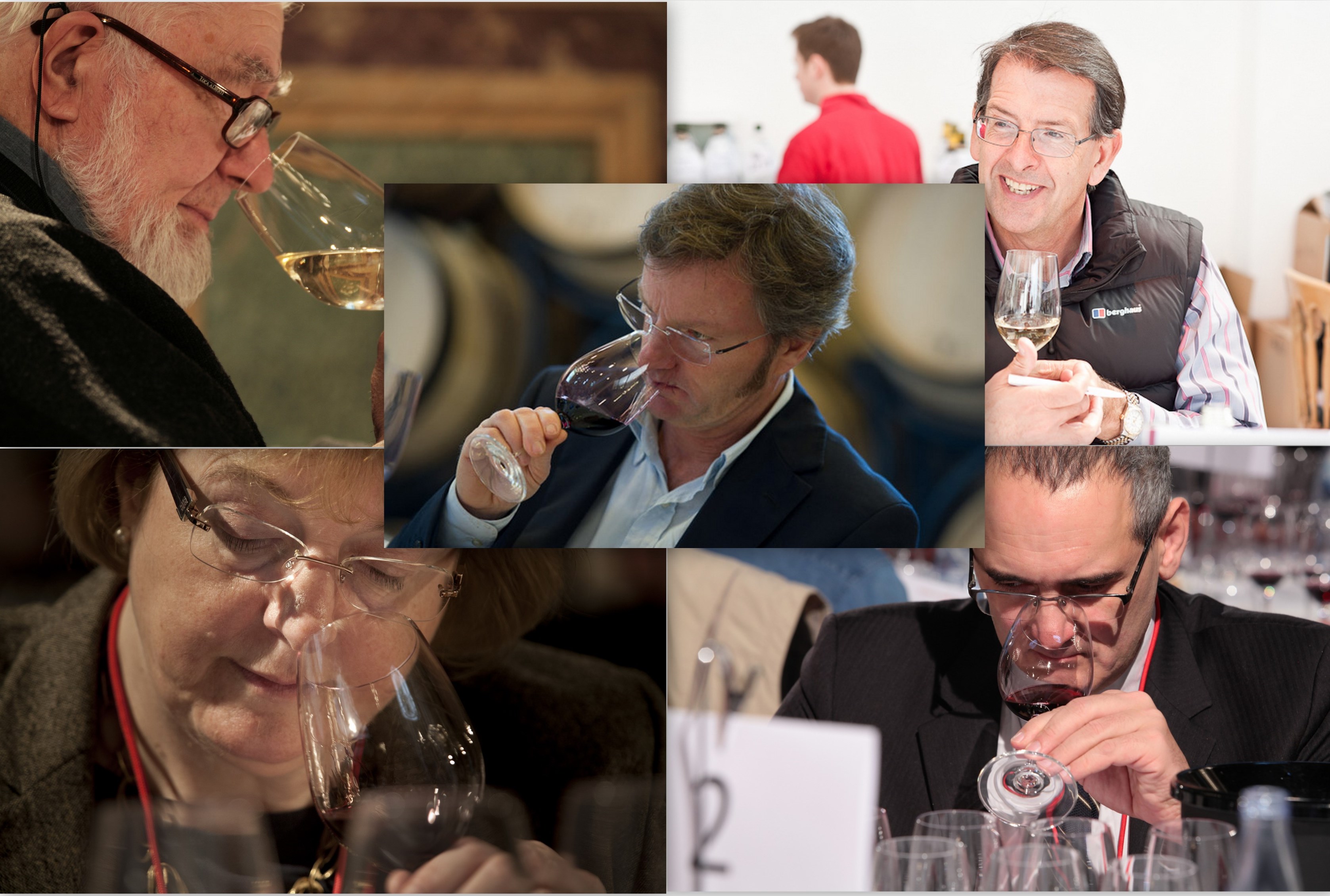 El panel de catadores de los Premios Bacchus 2014 estará presidido por seis Masters of Wine