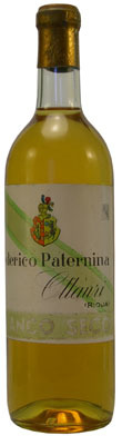 Paternina Blanco Seco 1942