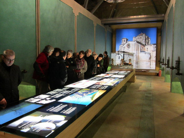 Los vinos de la tierra del pan. Museo del Vino de Morales de Toro