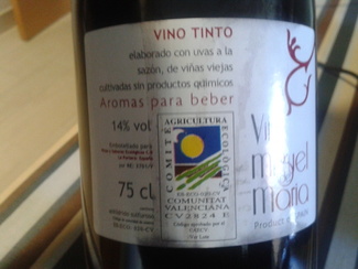 Vitis Miguel de Maria