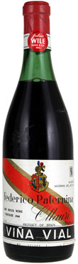 Paternina Viña Vial Reserva 1968