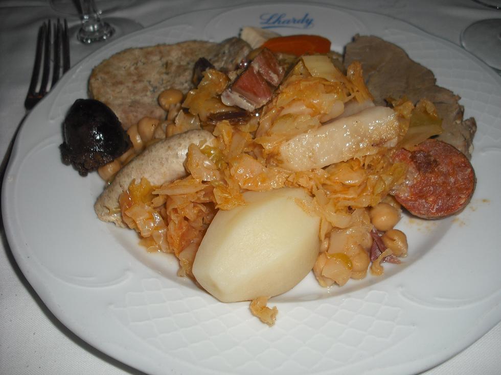 Los mejores platos de cada provincia