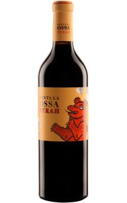 Venta de la Ossa Syrah 2010