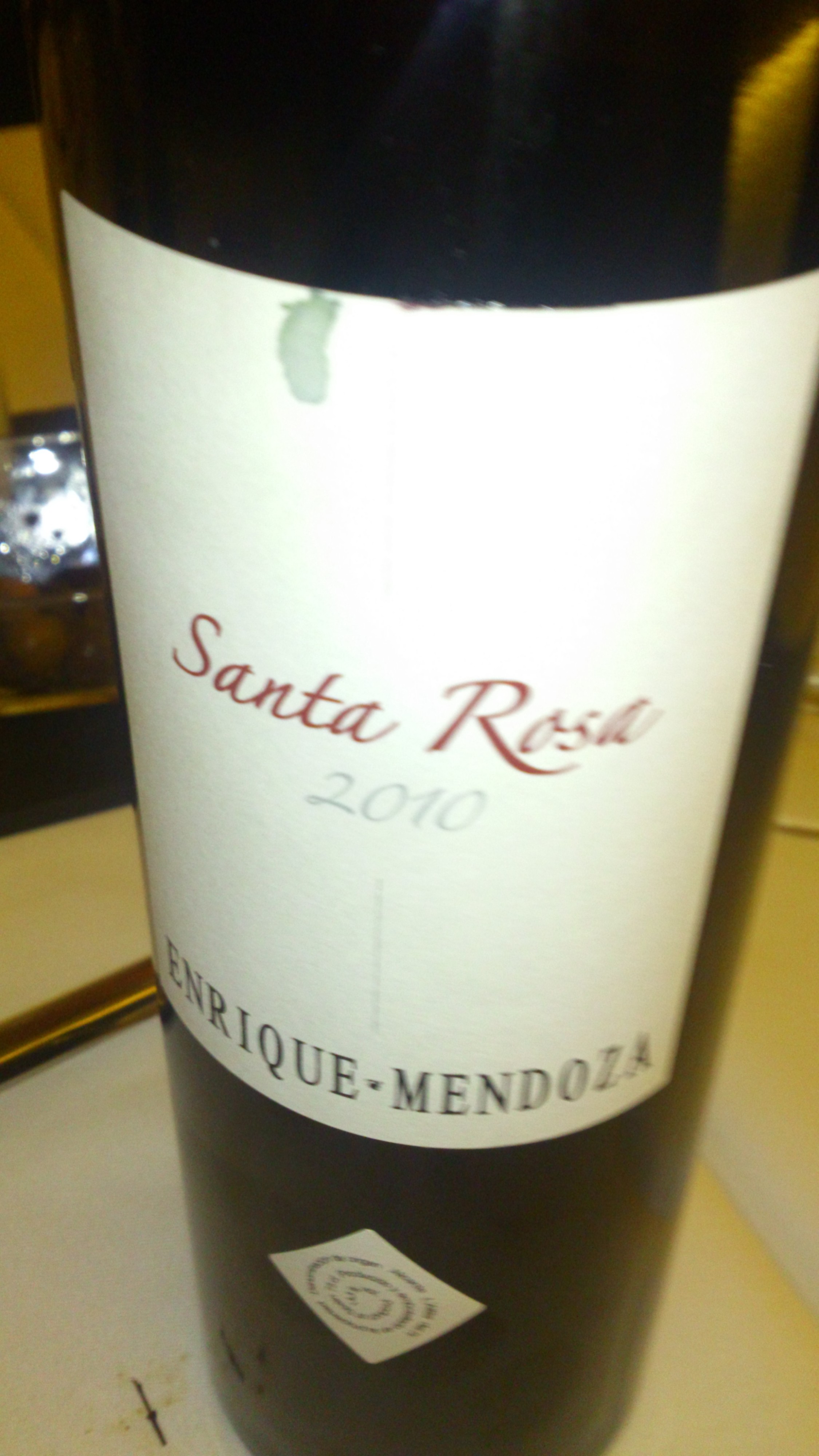 Santa Rosa y el Celler del Tossal