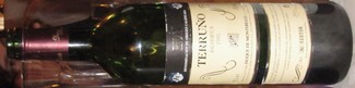Terrruño Duque Montebello Reserva 1995