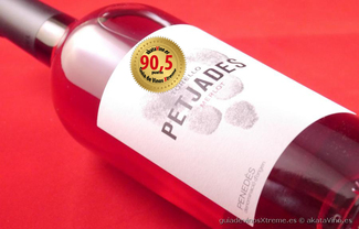 Torelló Petjades Rosat Merlot 2012
