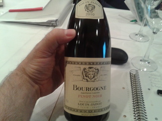 Louis Jadot Bourgogne Rouge Pinot Noir 2010
