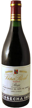 Viña Real Reserva 1982