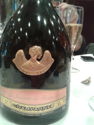 Henri Abelé La Sourire de Reims 2002