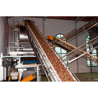 Zona de elaboración de La Jaraba