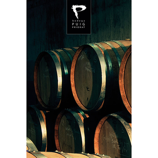 Barricas Puig Priorat