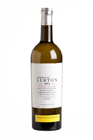 François Lurton Pago Cuesta de Oro 2012