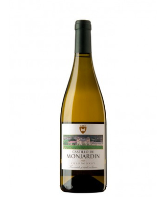 Castillo de Monjardín Chardonnay Fermentado en Barrica 2010