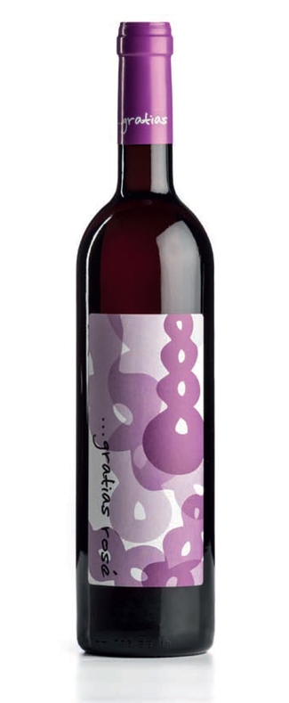 ...gratias rosé 2012