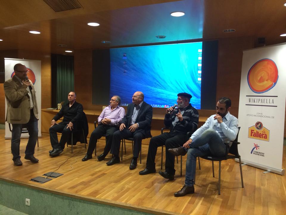 Wikipaella: la nueva herramienta web para este emblemático manjar