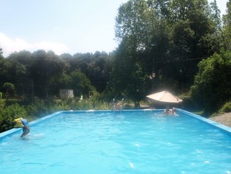 Piscina Mas Torrencito