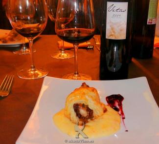 Bodega Vetas. Viñas y Terroir.