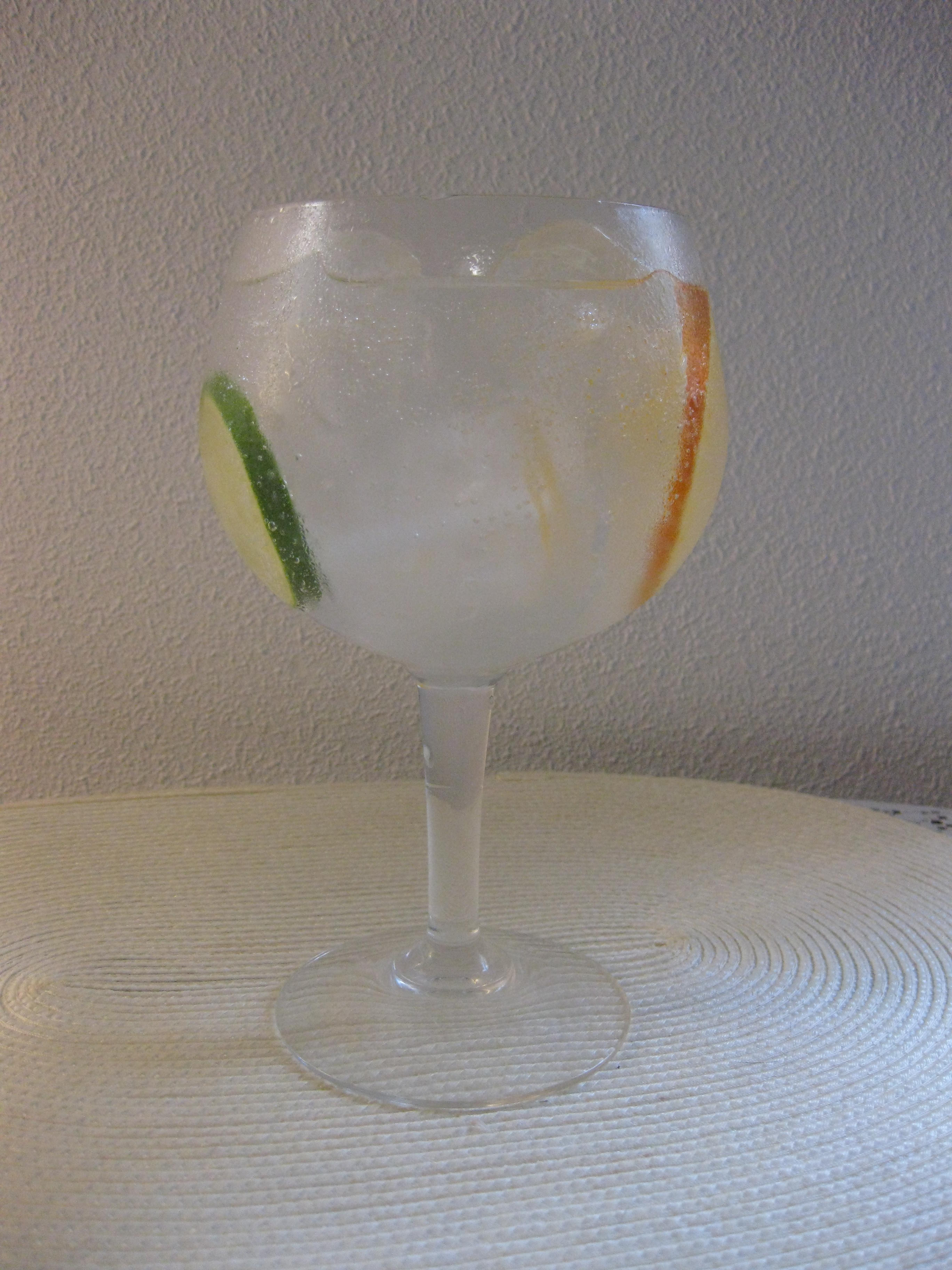Campeonato Hisumer al mejor Gintonic Gastroalicante