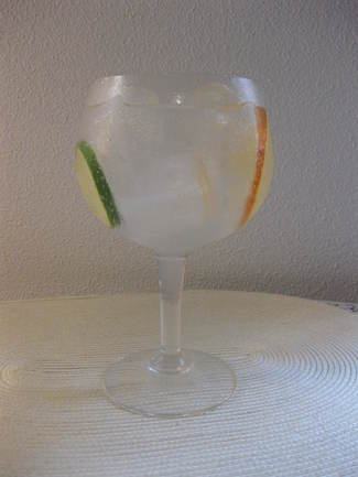 Campeonato Hisumer al mejor Gintonic Gastroalicante