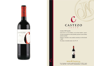 Vino Castezo Joven