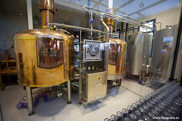 Cerveza artesana