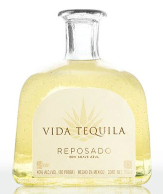 Vida Tequila Reposado