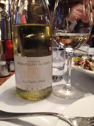 Les Galets Dorés 2011