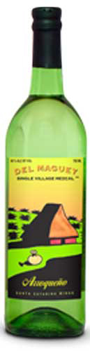 Del Maguey Single Village Mezclal Arropequeño