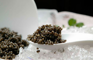 Entrevistamos al director de Caviar Riofrío, Alberto Domezaín