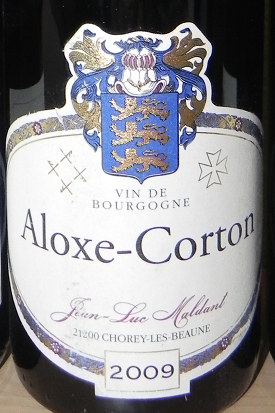 Aloxe-Corton 2009
