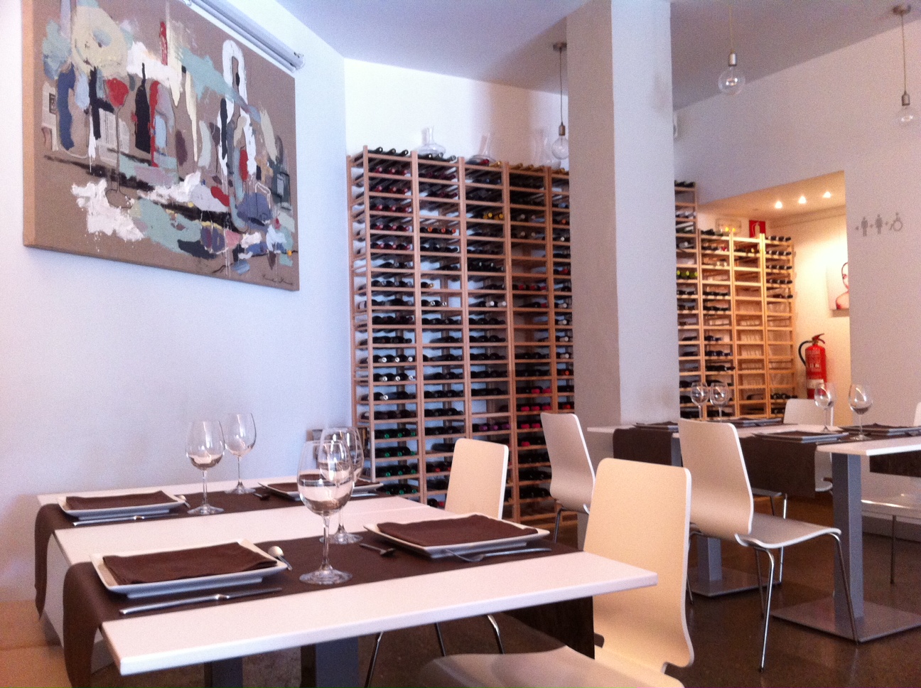 Restaurante Coconut Valencia