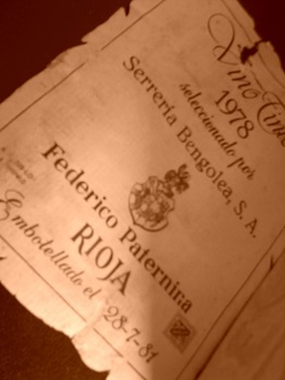 Federico Paternina - Seleccionado por Serrería Bengolea, S A 1978
