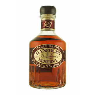 Single Barrel Hancock’s President’s Reserve
