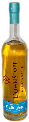 Downslope Distilling Ould Tom Citrus Flavored Gin