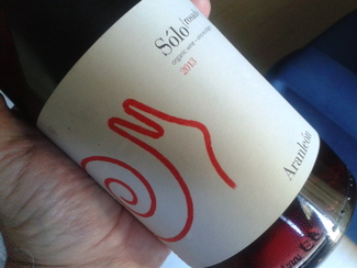 Aranleon Solo Rosado 2013