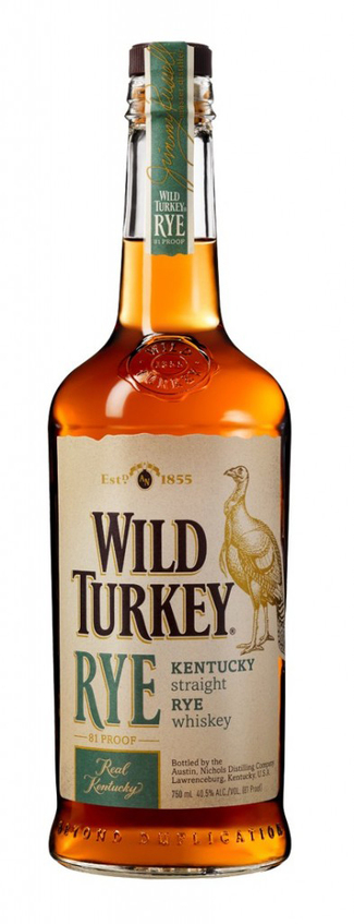 Wild Turkey Rye