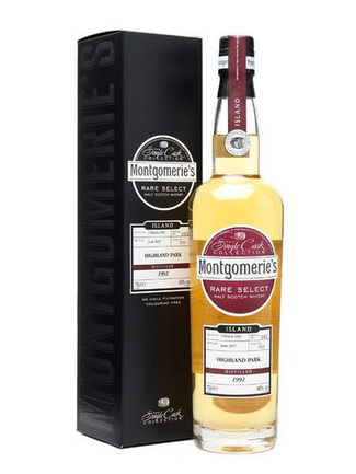 Montgomerie’s Rare Select Island