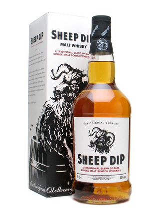 Sheep Dip Malt Whisky