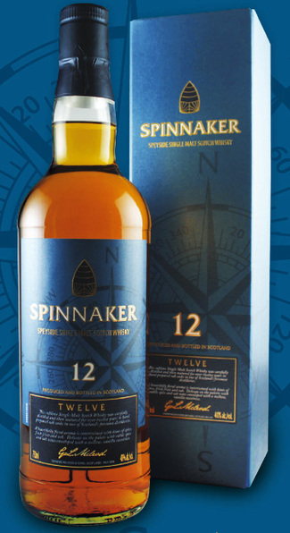 Spinnaker 12 Years Old