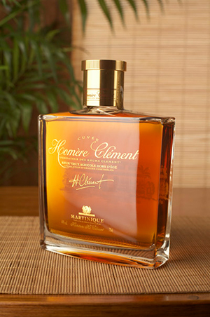 Homere Clement Rhum Vieux Agricole Hors d’Age