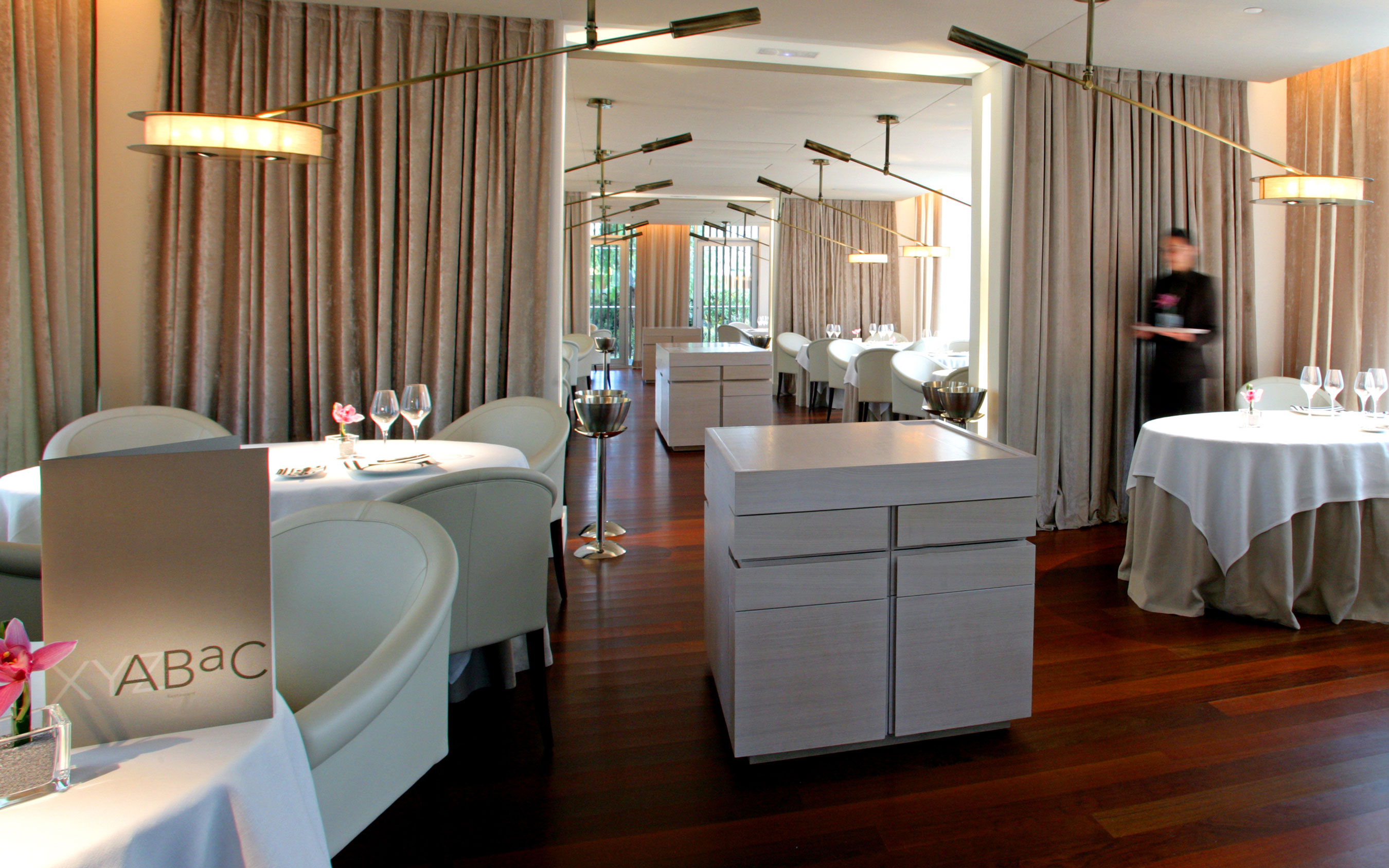 Entrevista a Jordi Cruz, dos estrellas Michelin