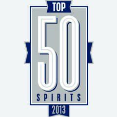 Top 50 de los mejores licores y destilados Premium del año 2013