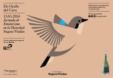 Els Ocells del Cava con Segura Viudas