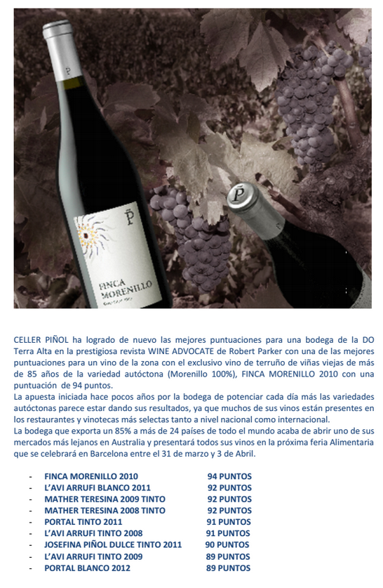 ML Wines 2014: Lallemand y los vinos con maloláctica