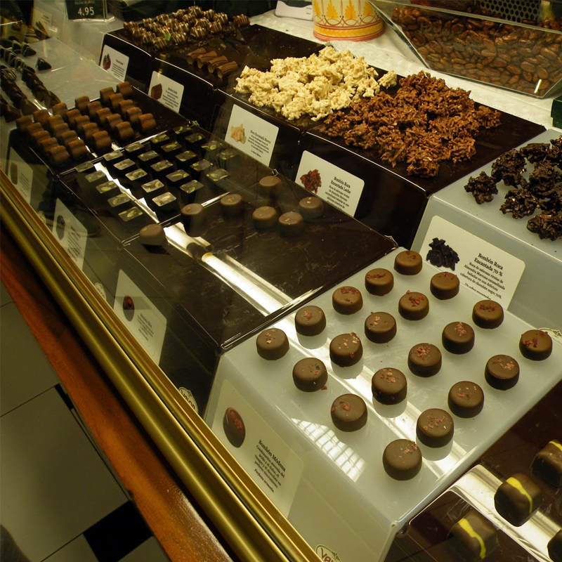 Las mejores pastelerías, chocolaterías y confiterías de España 