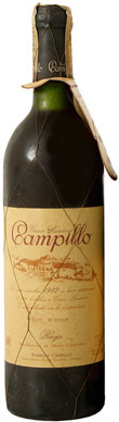 Campillo Gran Reserva 1982