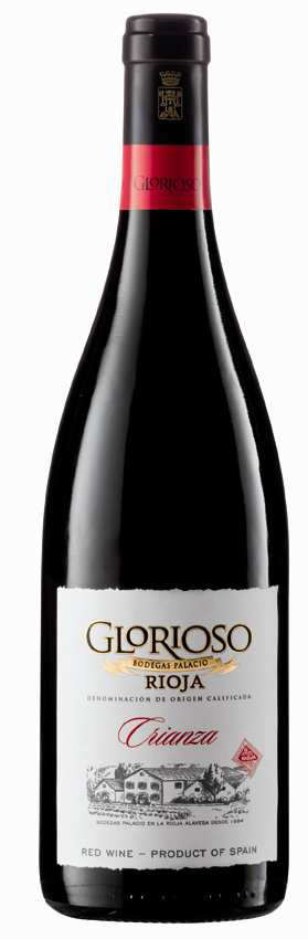 Glorioso Crianza 2010