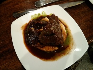 Restaurante La Cuchara de San Telmo en San Sebastián