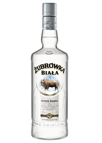 Zubrowca biala