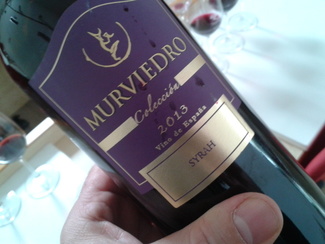 Murviedro Colección Syrah 2013
